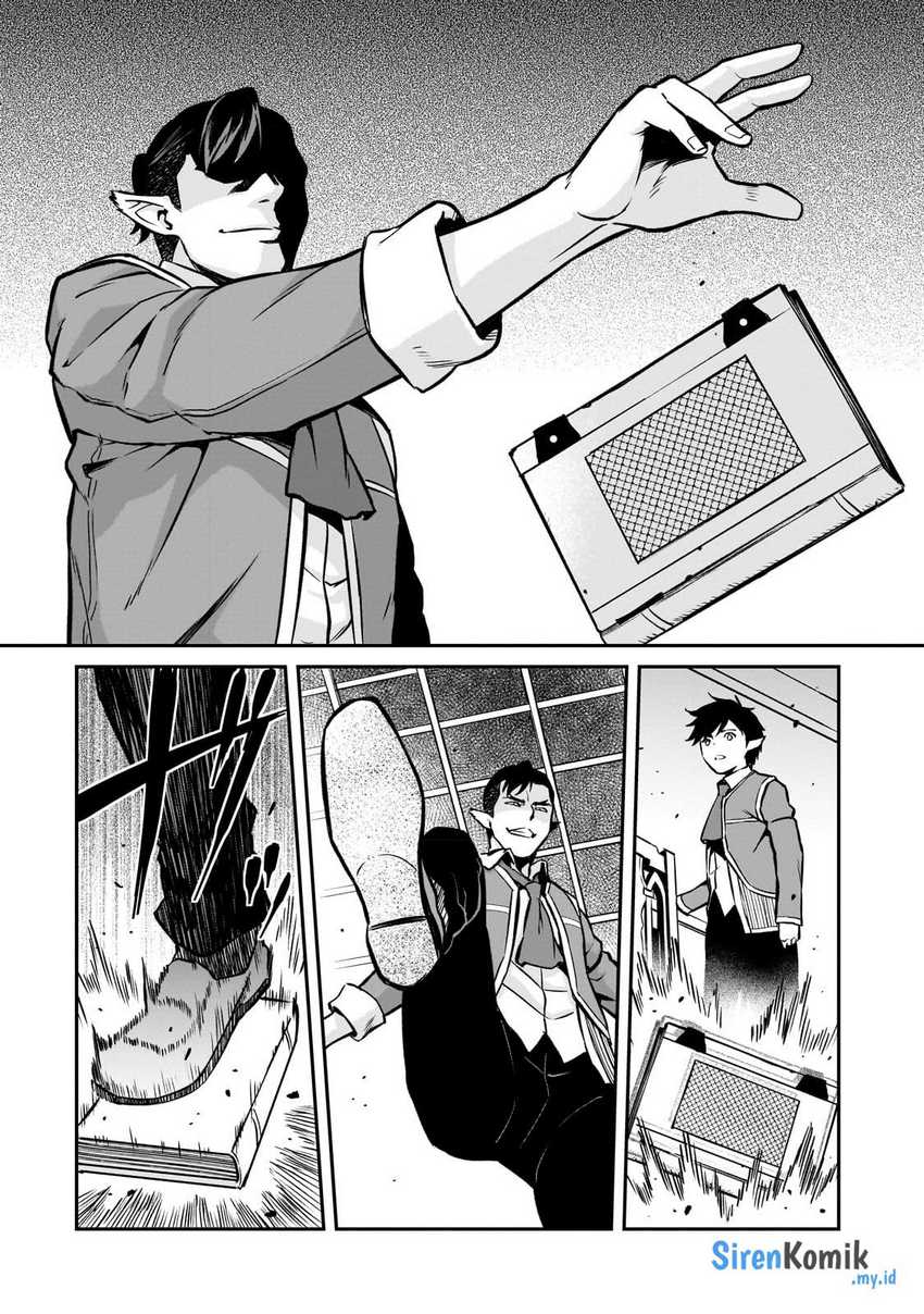 Horobi no Kuni no Seifukusha - Maou wa Sekai wo Seifuku suru you desu chapter 14 halaman 19