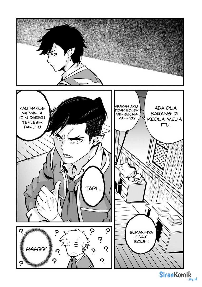 Horobi no Kuni no Seifukusha - Maou wa Sekai wo Seifuku suru you desu chapter 14 halaman 9
