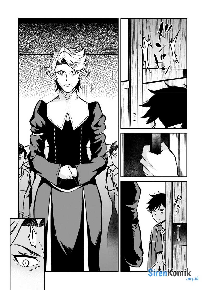 Horobi no Kuni no Seifukusha - Maou wa Sekai wo Seifuku suru you desu chapter 14 halaman 29