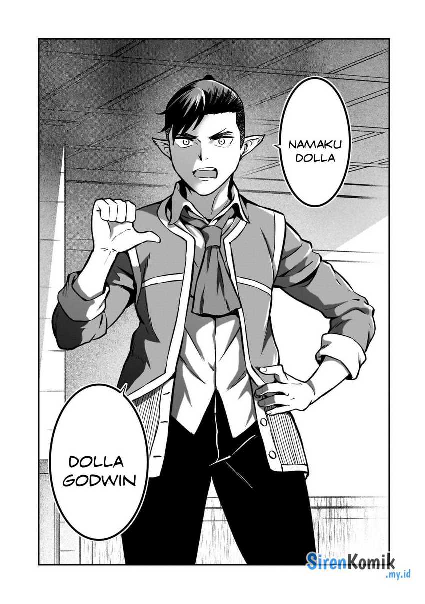 Horobi no Kuni no Seifukusha - Maou wa Sekai wo Seifuku suru you desu chapter 14 halaman 12