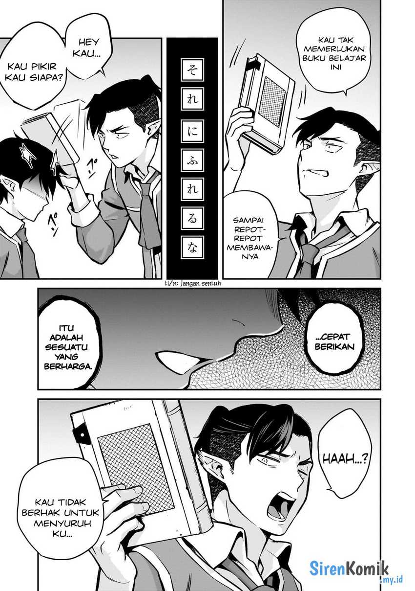 Horobi no Kuni no Seifukusha - Maou wa Sekai wo Seifuku suru you desu chapter 14 halaman 18