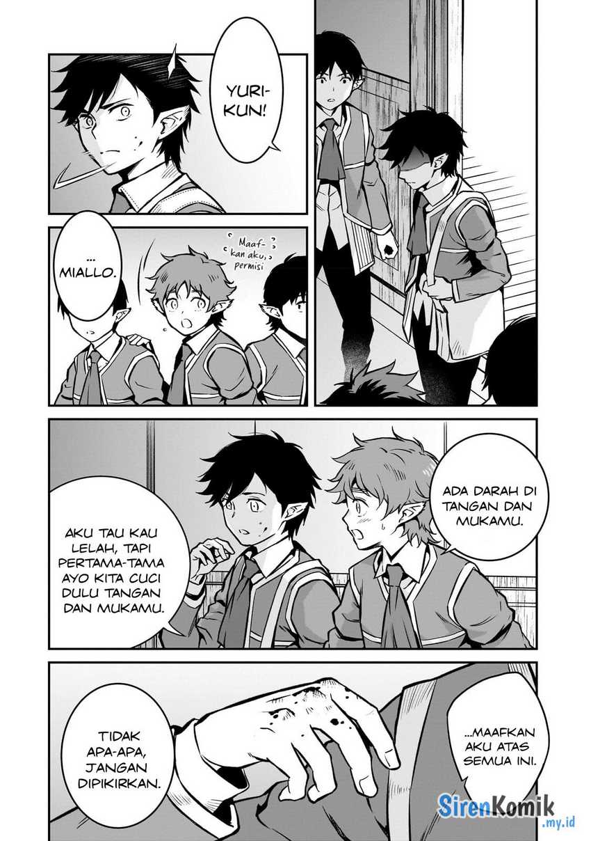 Horobi no Kuni no Seifukusha - Maou wa Sekai wo Seifuku suru you desu chapter 14 halaman 34