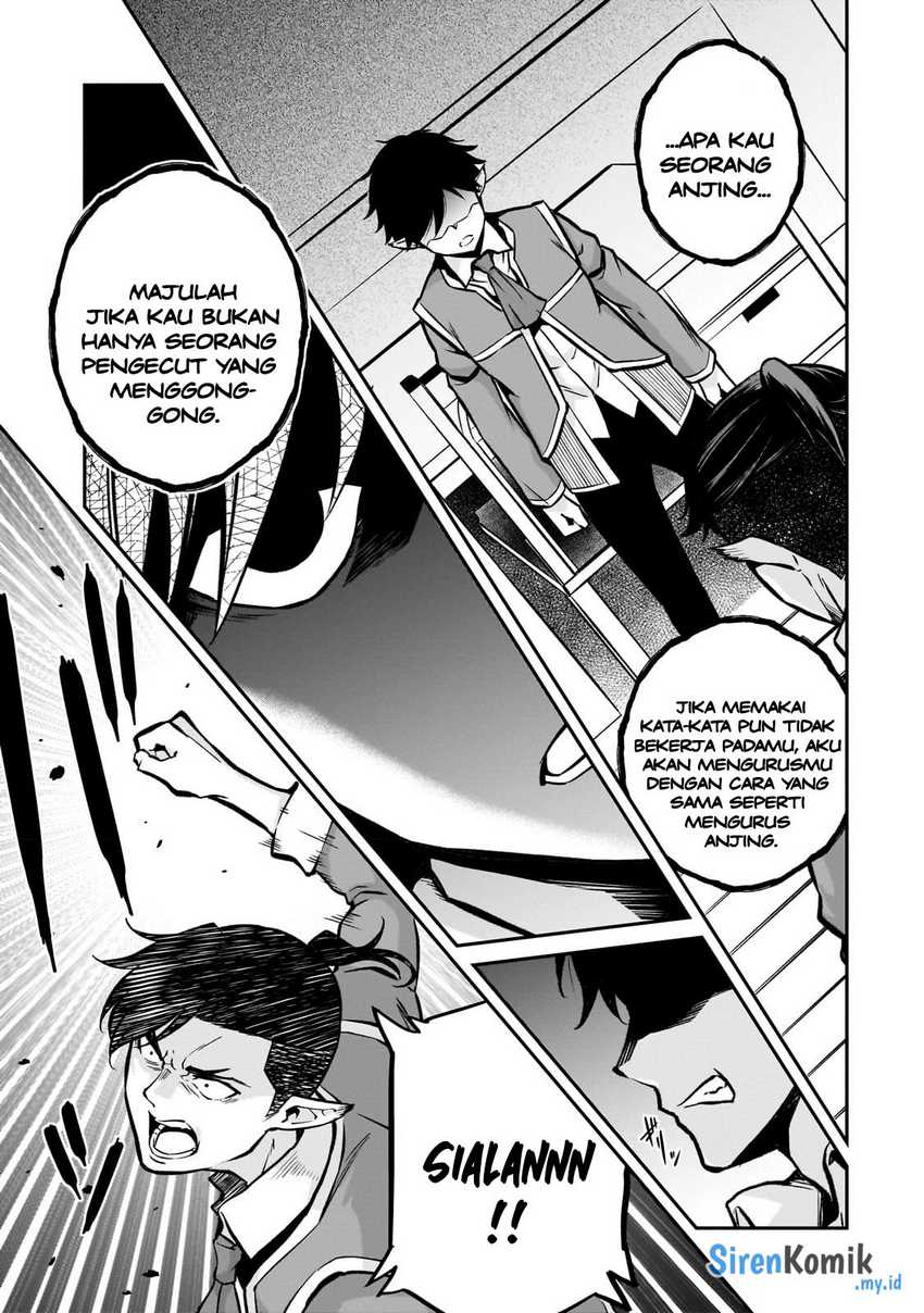 Horobi no Kuni no Seifukusha - Maou wa Sekai wo Seifuku suru you desu chapter 14 halaman 22