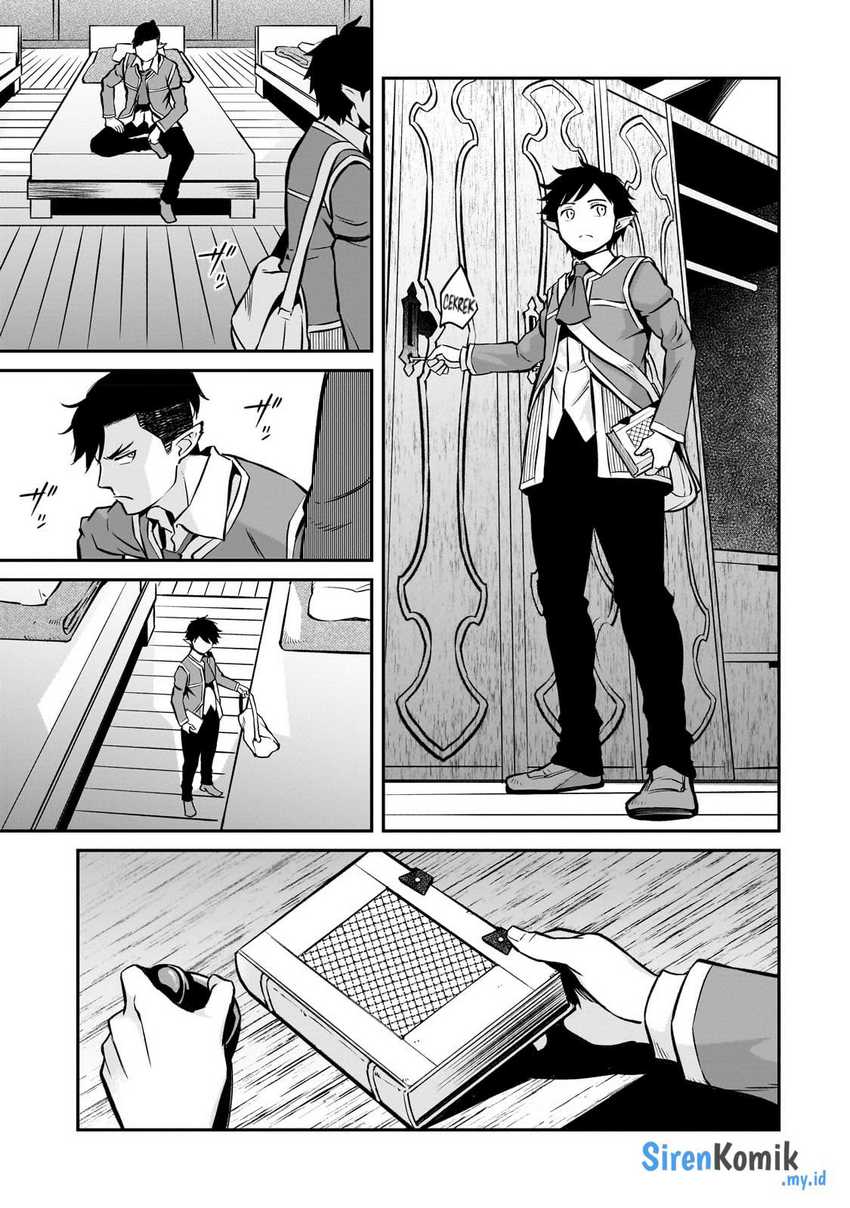 Horobi no Kuni no Seifukusha - Maou wa Sekai wo Seifuku suru you desu chapter 14 halaman 6