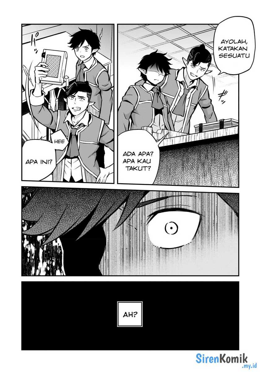 Horobi no Kuni no Seifukusha - Maou wa Sekai wo Seifuku suru you desu chapter 14 halaman 17