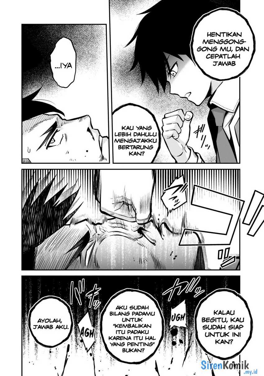 Horobi no Kuni no Seifukusha - Maou wa Sekai wo Seifuku suru you desu chapter 14 halaman 26