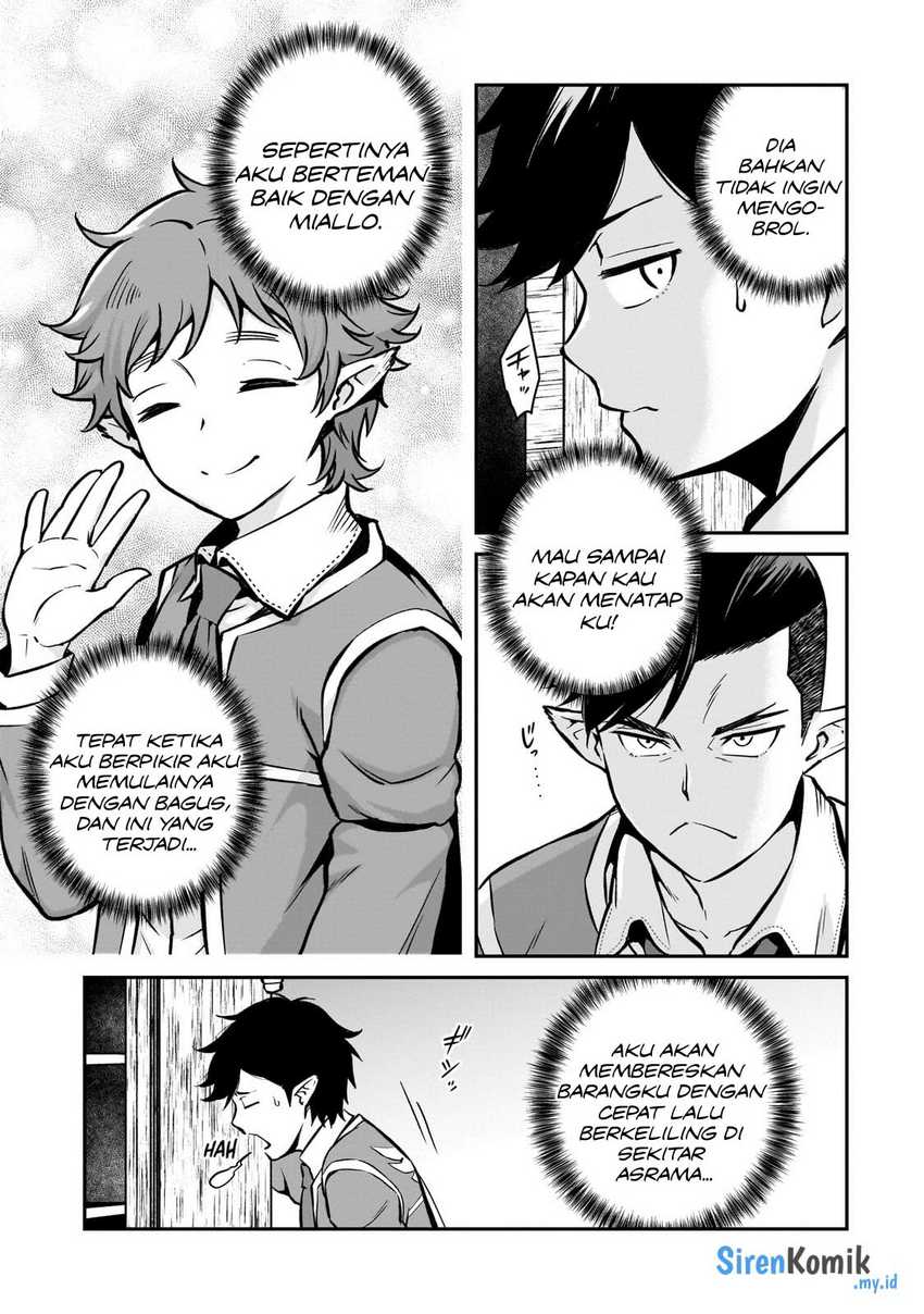 Horobi no Kuni no Seifukusha - Maou wa Sekai wo Seifuku suru you desu chapter 14 halaman 4