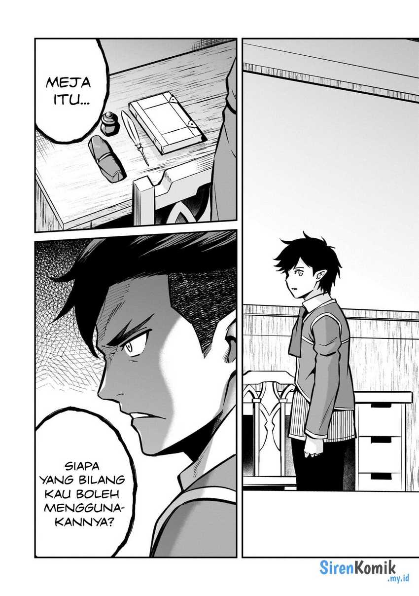 Horobi no Kuni no Seifukusha - Maou wa Sekai wo Seifuku suru you desu chapter 14 halaman 8