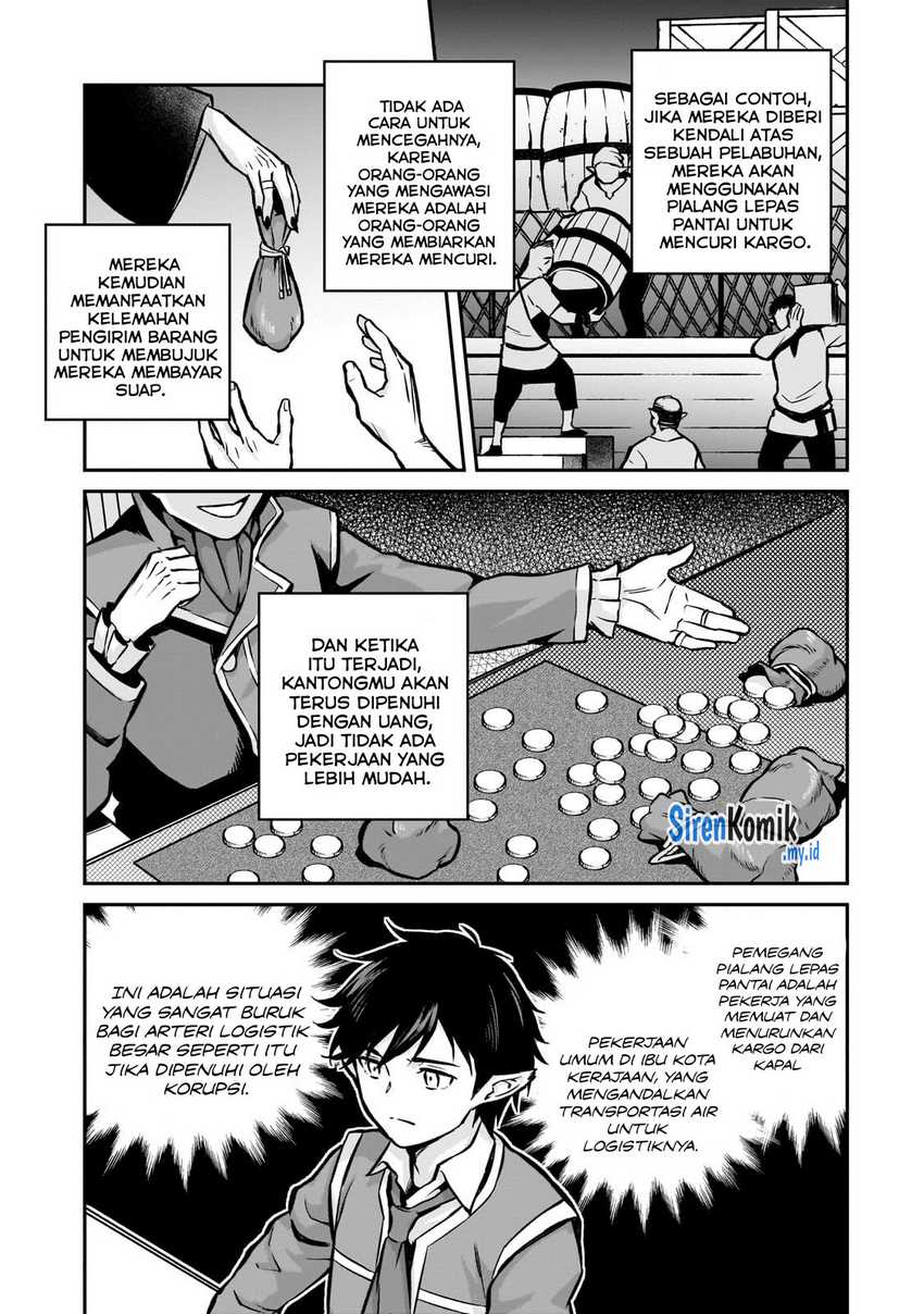 Horobi no Kuni no Seifukusha - Maou wa Sekai wo Seifuku suru you desu chapter 15 halaman 24