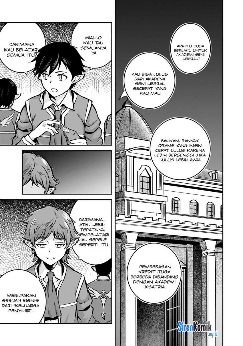 Horobi no Kuni no Seifukusha - Maou wa Sekai wo Seifuku suru you desu chapter 15 halaman 22