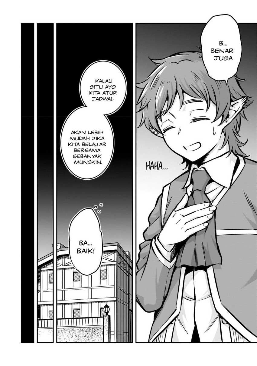 Horobi no Kuni no Seifukusha - Maou wa Sekai wo Seifuku suru you desu chapter 15 halaman 29