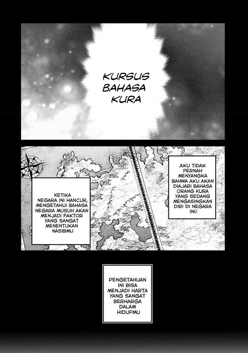 Horobi no Kuni no Seifukusha - Maou wa Sekai wo Seifuku suru you desu chapter 15 halaman 15