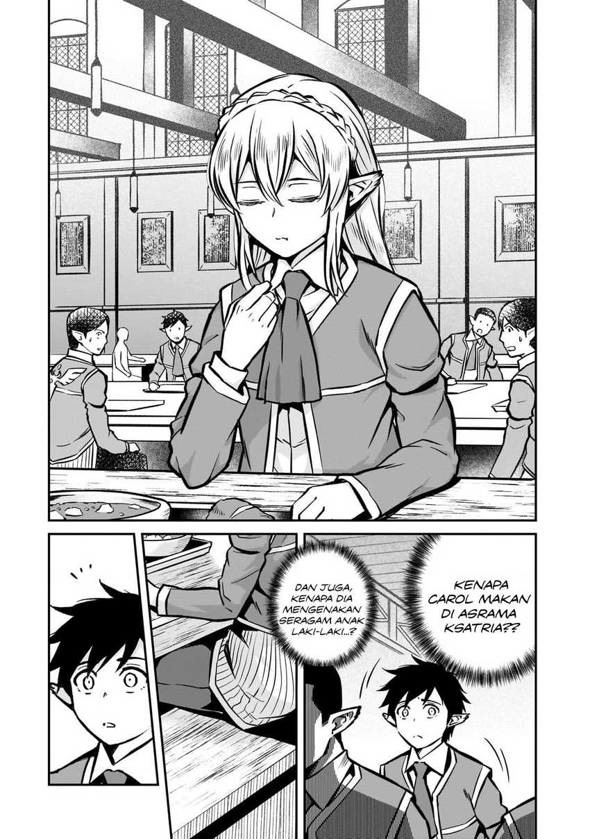 Horobi no Kuni no Seifukusha - Maou wa Sekai wo Seifuku suru you desu chapter 15 halaman 31