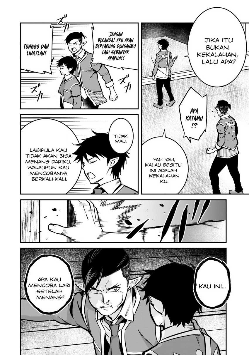 Horobi no Kuni no Seifukusha - Maou wa Sekai wo Seifuku suru you desu chapter 15 halaman 9