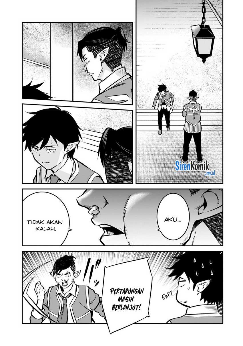 Horobi no Kuni no Seifukusha - Maou wa Sekai wo Seifuku suru you desu chapter 15 halaman 8