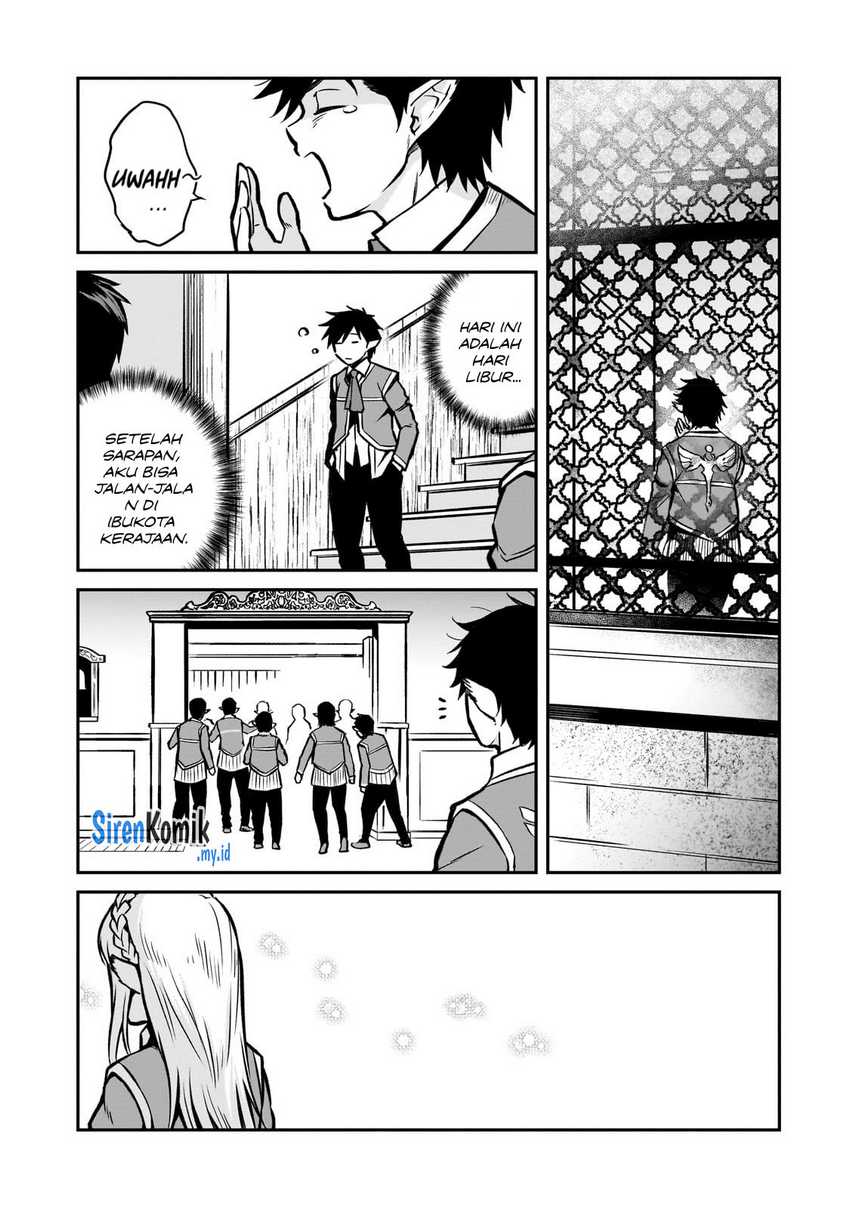 Horobi no Kuni no Seifukusha - Maou wa Sekai wo Seifuku suru you desu chapter 15 halaman 30