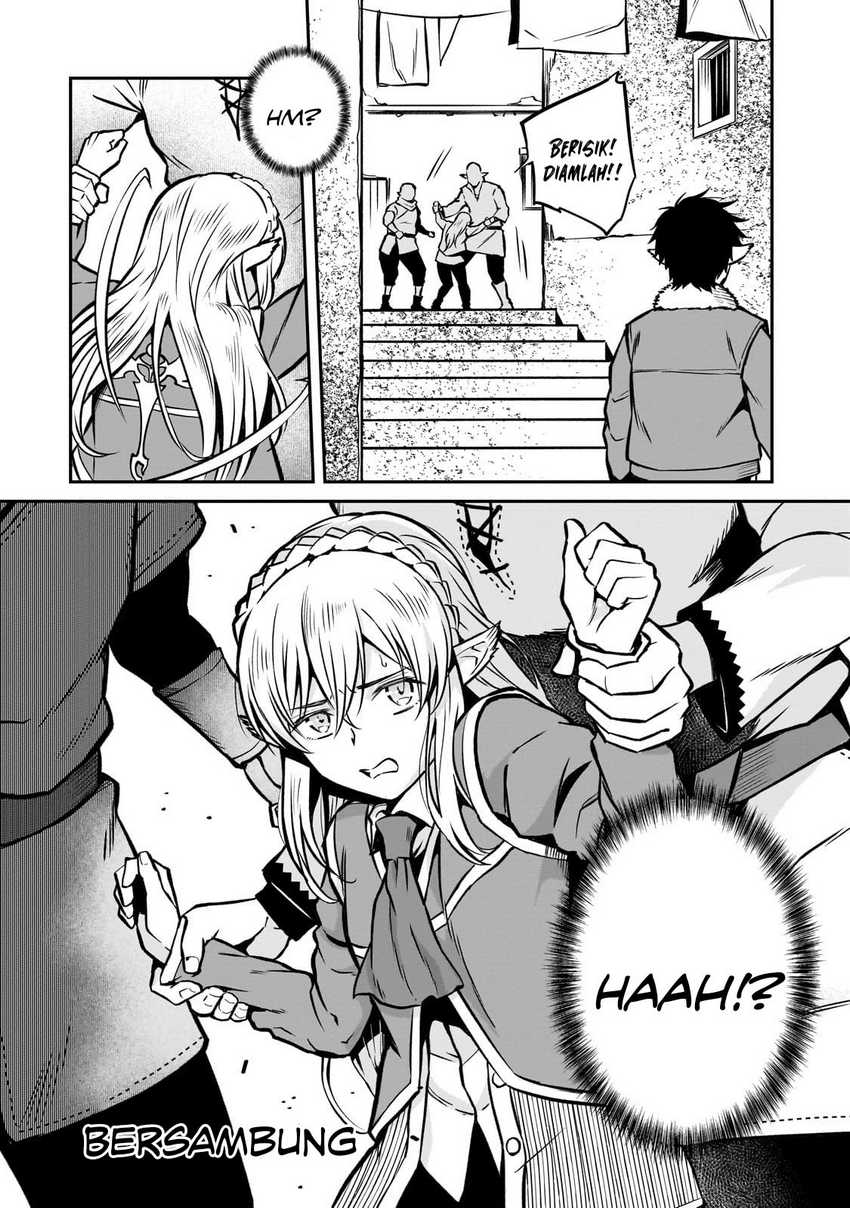 Horobi no Kuni no Seifukusha - Maou wa Sekai wo Seifuku suru you desu chapter 15 halaman 37