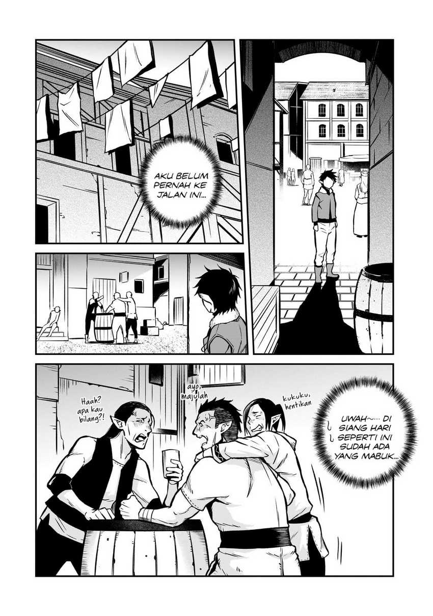 Horobi no Kuni no Seifukusha - Maou wa Sekai wo Seifuku suru you desu chapter 15 halaman 35