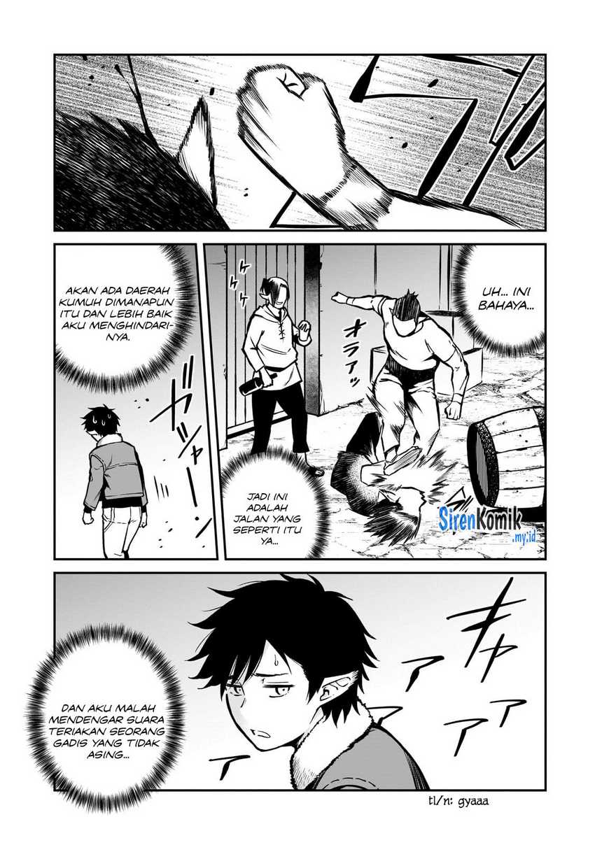 Horobi no Kuni no Seifukusha - Maou wa Sekai wo Seifuku suru you desu chapter 15 halaman 36
