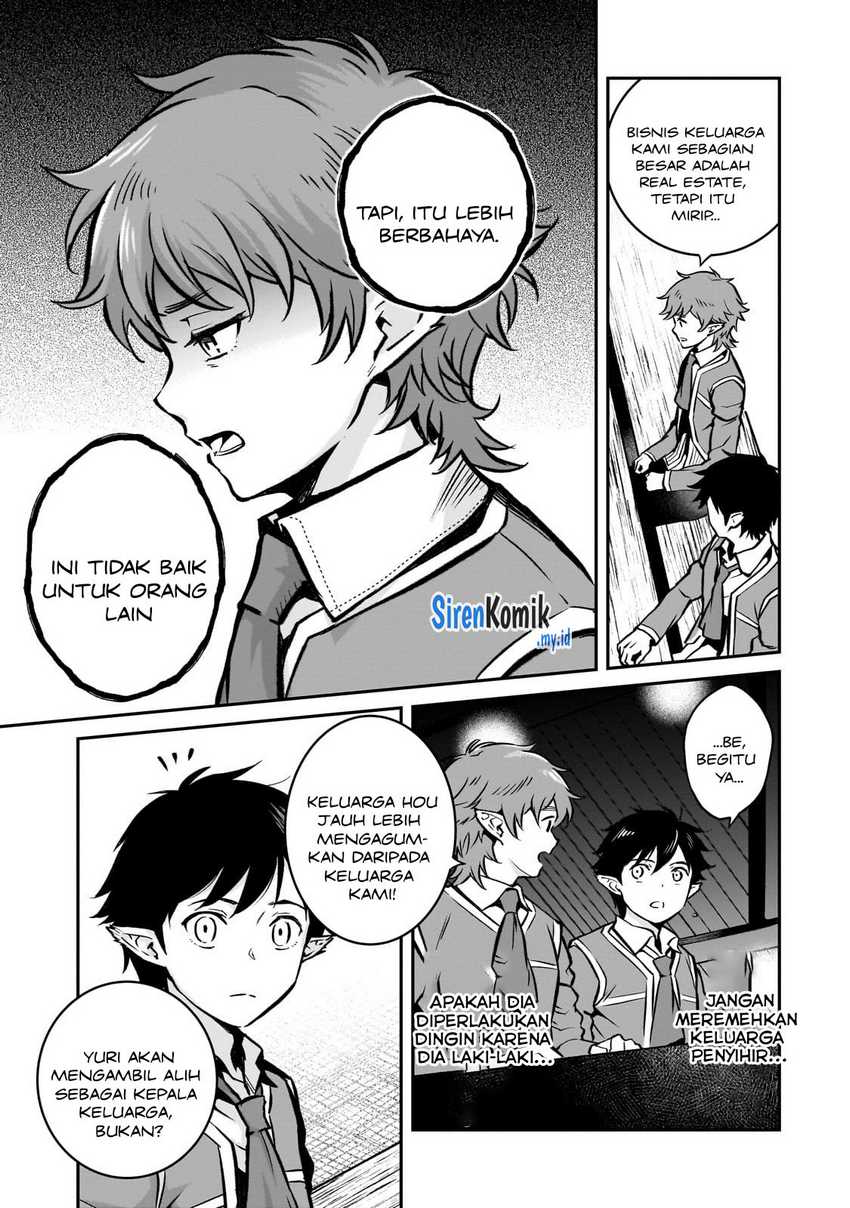 Horobi no Kuni no Seifukusha - Maou wa Sekai wo Seifuku suru you desu chapter 15 halaman 26