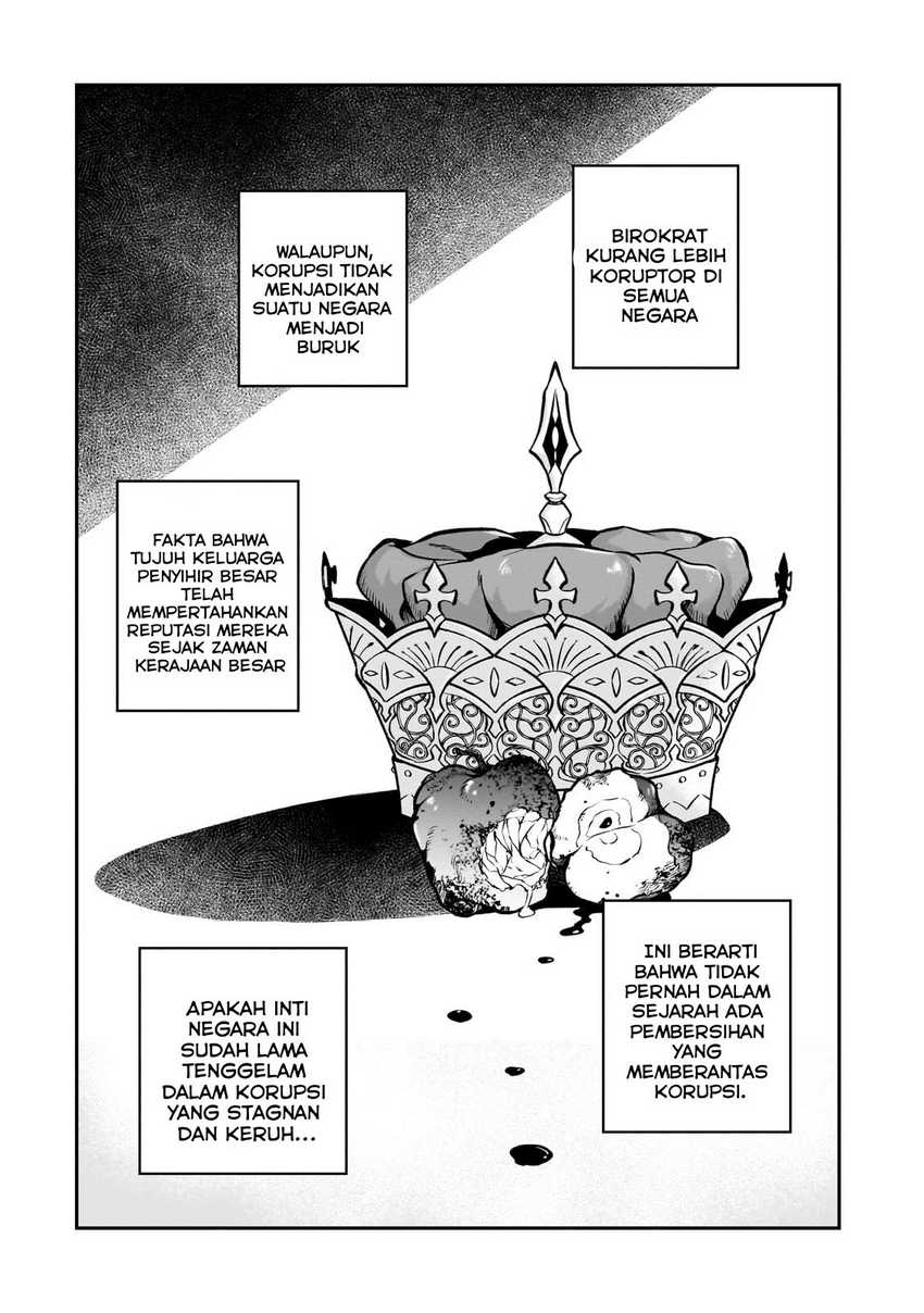 Horobi no Kuni no Seifukusha - Maou wa Sekai wo Seifuku suru you desu chapter 15 halaman 25