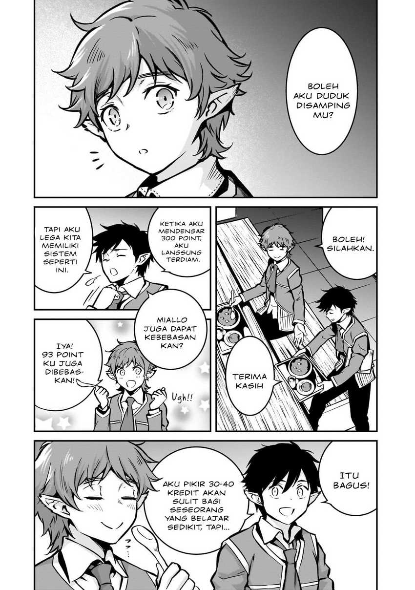 Horobi no Kuni no Seifukusha - Maou wa Sekai wo Seifuku suru you desu chapter 15 halaman 19