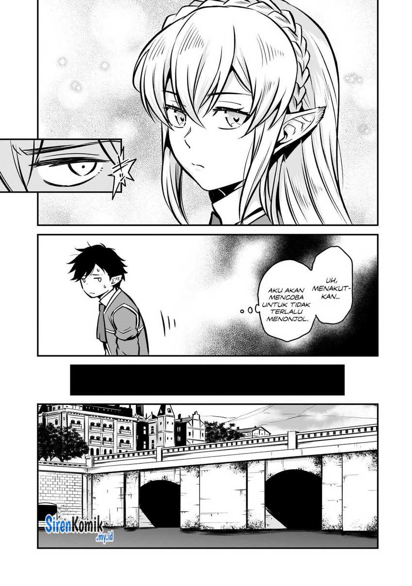 Horobi no Kuni no Seifukusha - Maou wa Sekai wo Seifuku suru you desu chapter 15 halaman 32