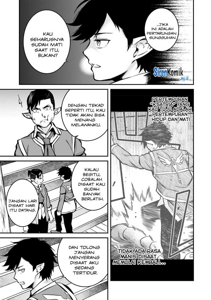 Horobi no Kuni no Seifukusha - Maou wa Sekai wo Seifuku suru you desu chapter 15 halaman 10