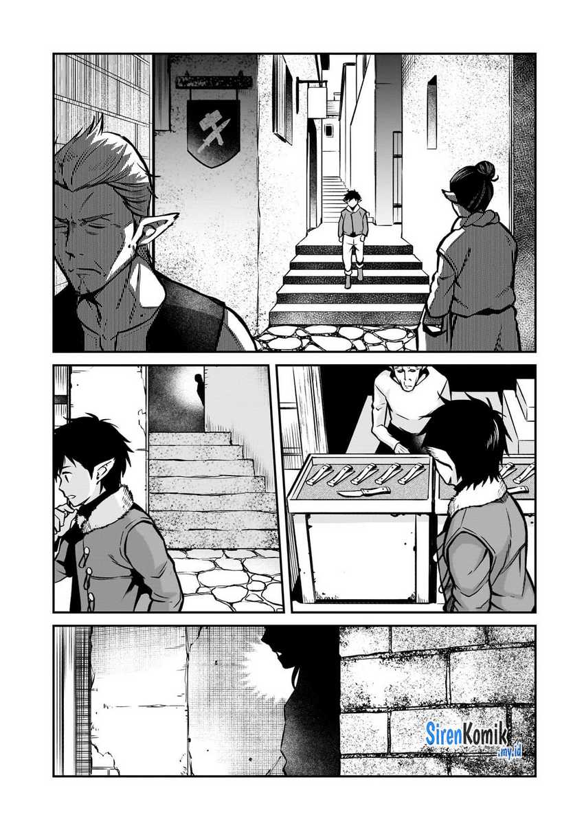 Horobi no Kuni no Seifukusha - Maou wa Sekai wo Seifuku suru you desu chapter 15 halaman 34