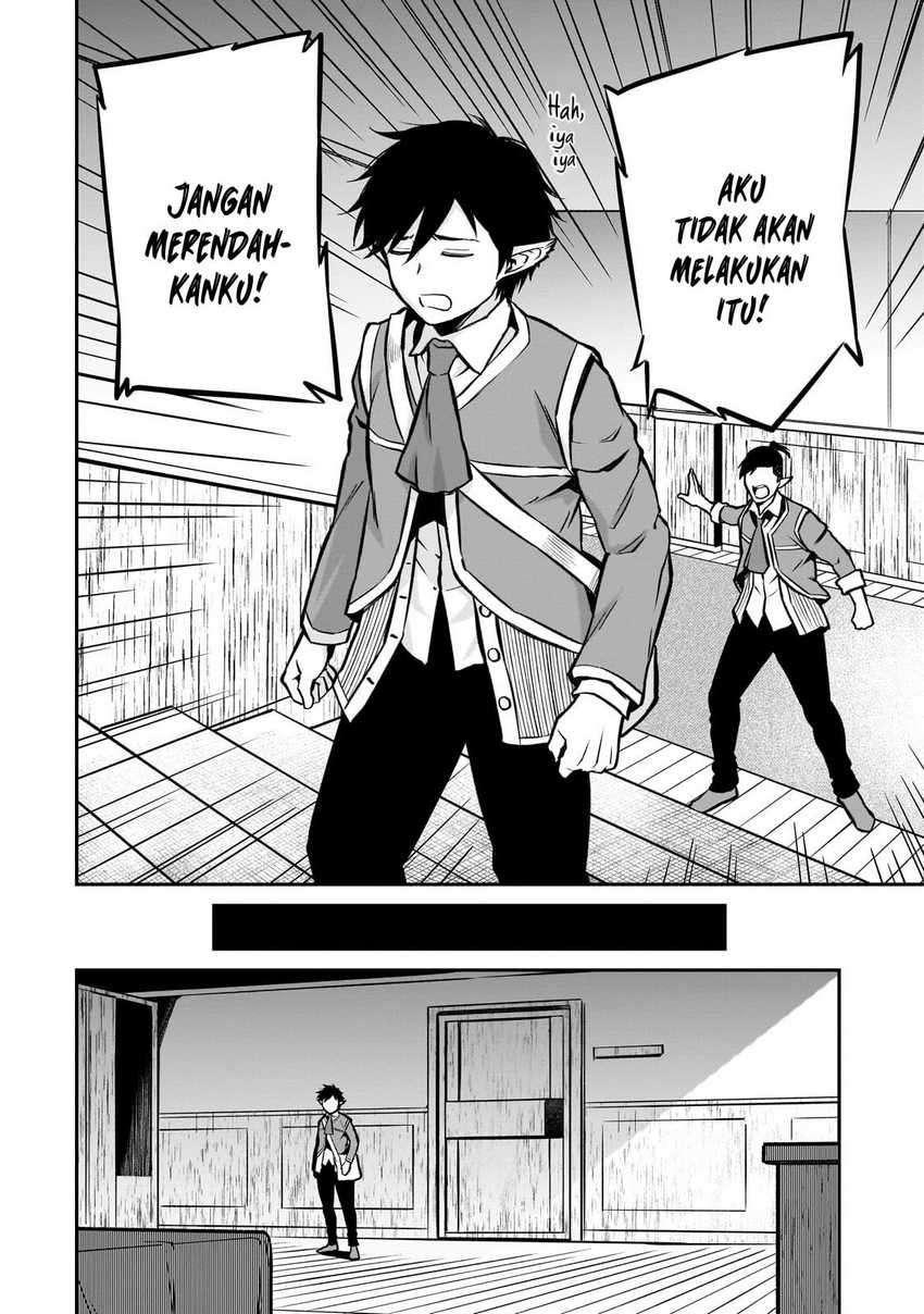 Horobi no Kuni no Seifukusha - Maou wa Sekai wo Seifuku suru you desu chapter 15 halaman 11
