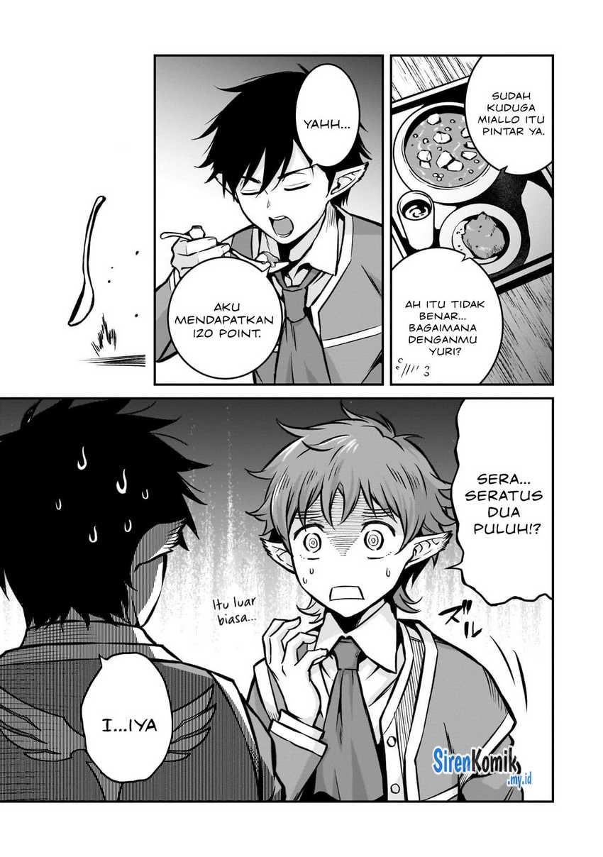 Horobi no Kuni no Seifukusha - Maou wa Sekai wo Seifuku suru you desu chapter 15 halaman 20