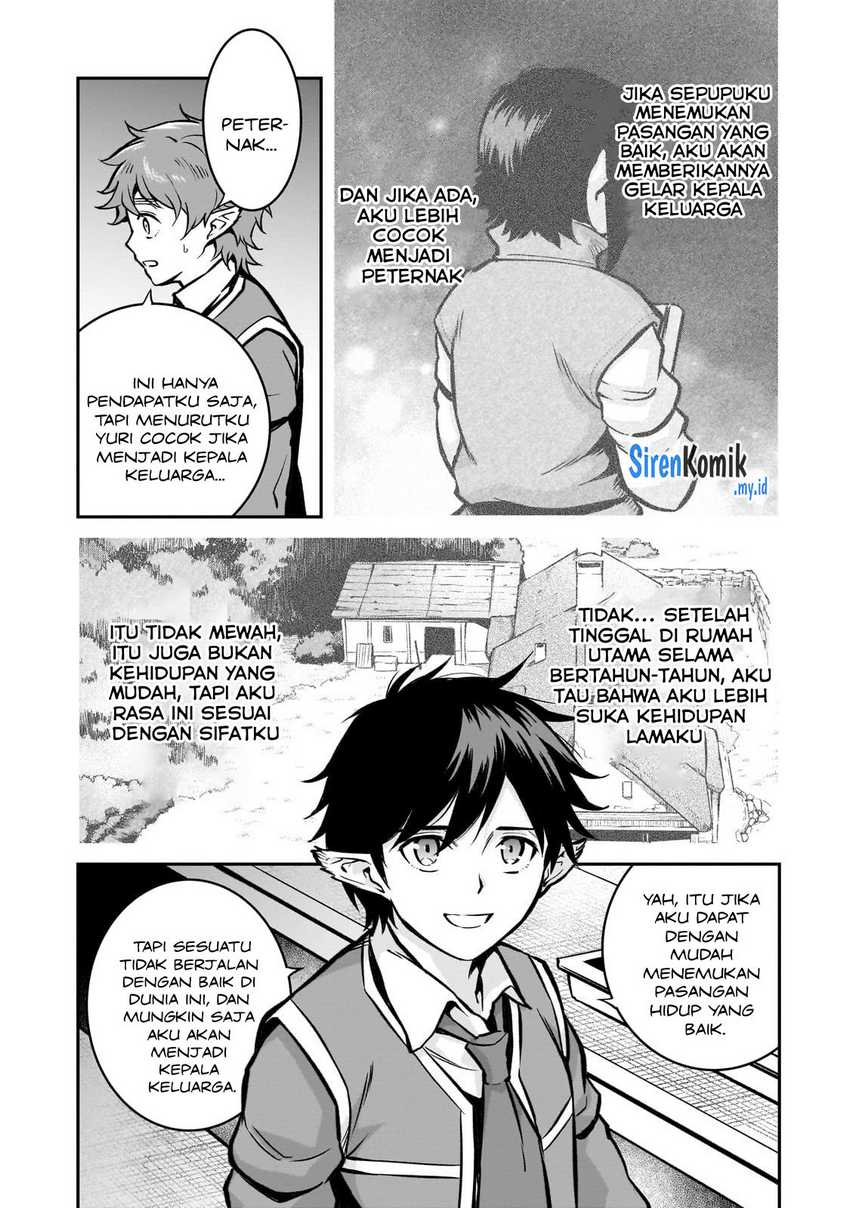 Horobi no Kuni no Seifukusha - Maou wa Sekai wo Seifuku suru you desu chapter 15 halaman 28