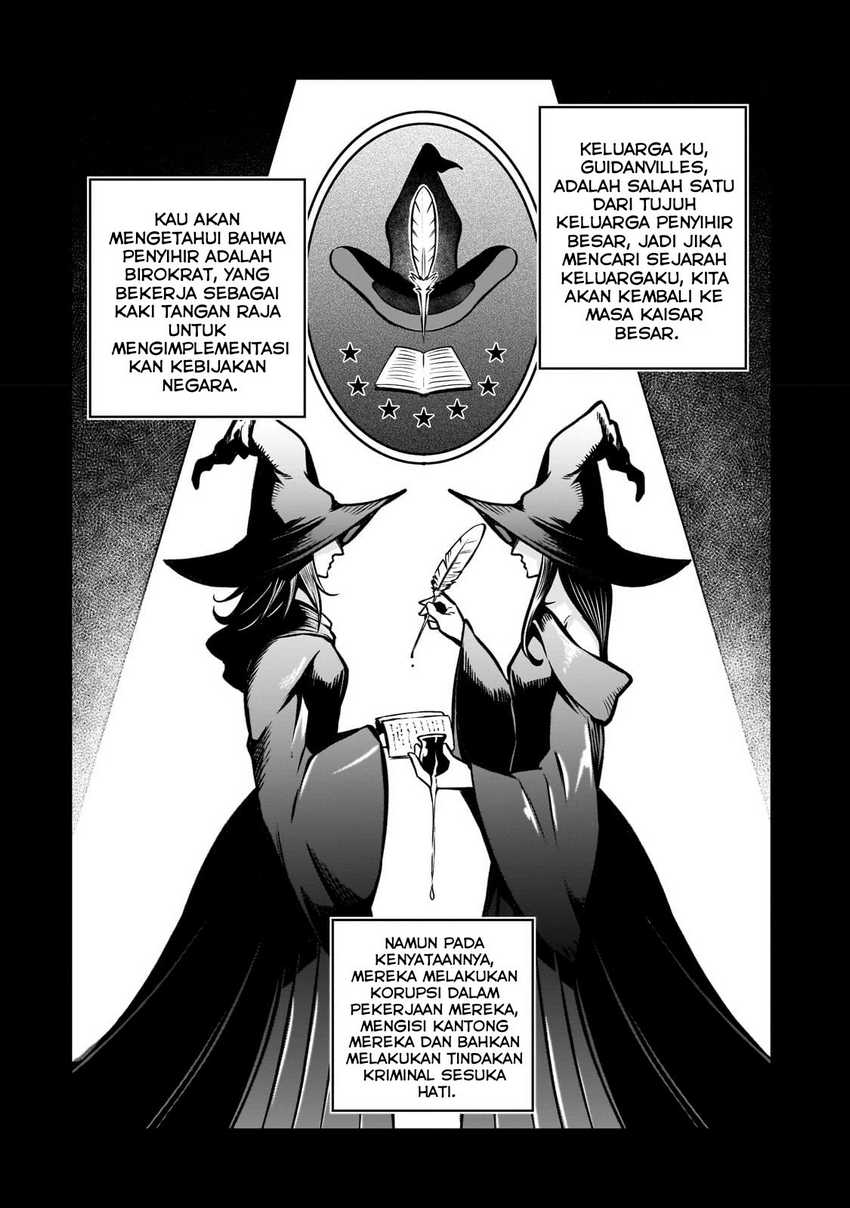 Horobi no Kuni no Seifukusha - Maou wa Sekai wo Seifuku suru you desu chapter 15 halaman 23