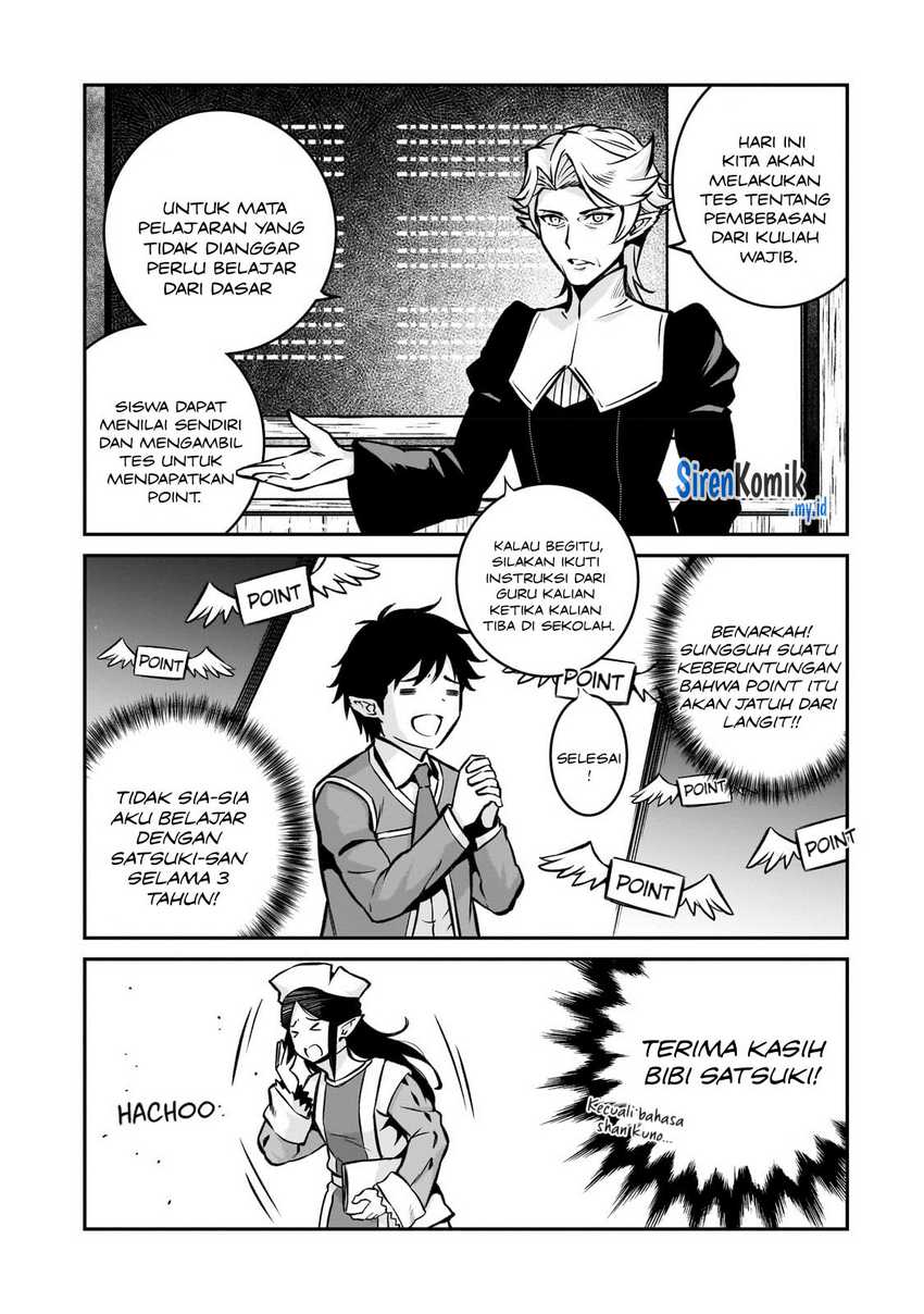 Horobi no Kuni no Seifukusha - Maou wa Sekai wo Seifuku suru you desu chapter 15 halaman 16