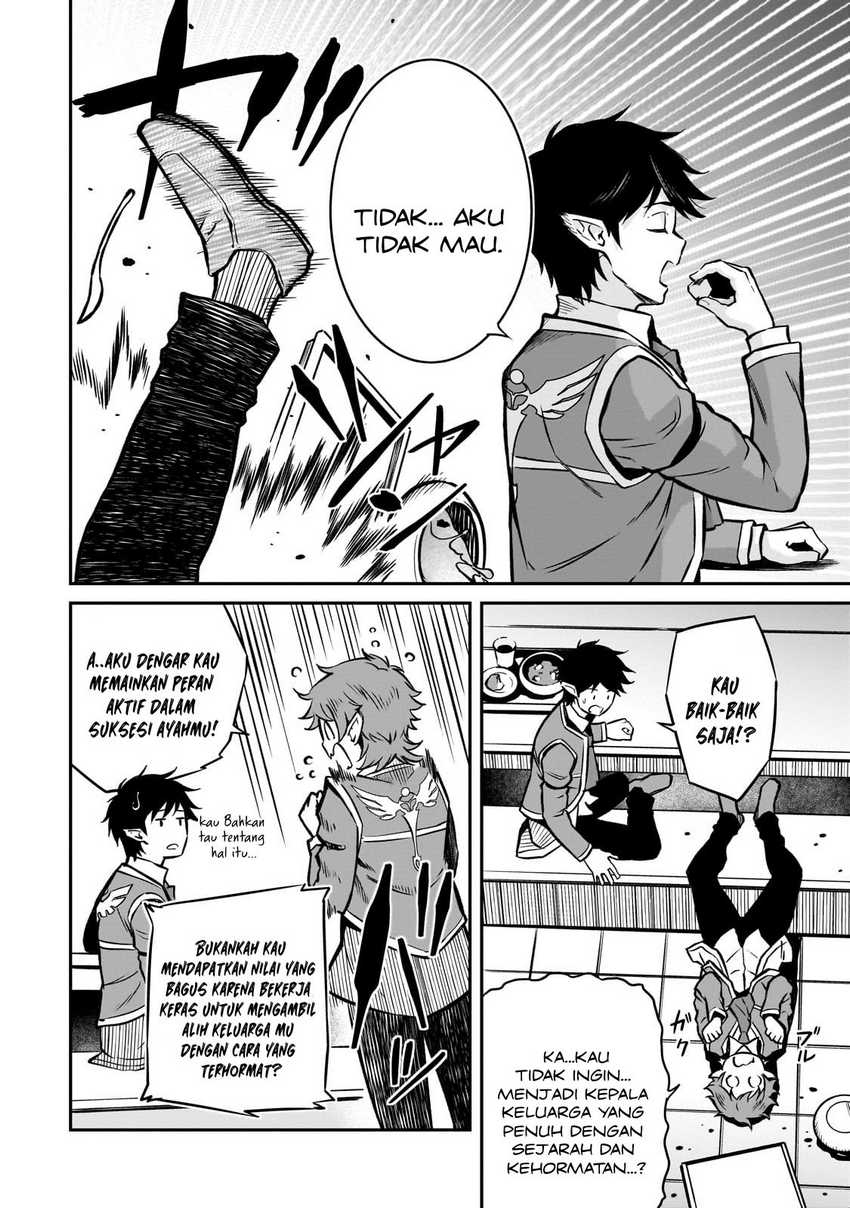 Horobi no Kuni no Seifukusha - Maou wa Sekai wo Seifuku suru you desu chapter 15 halaman 27