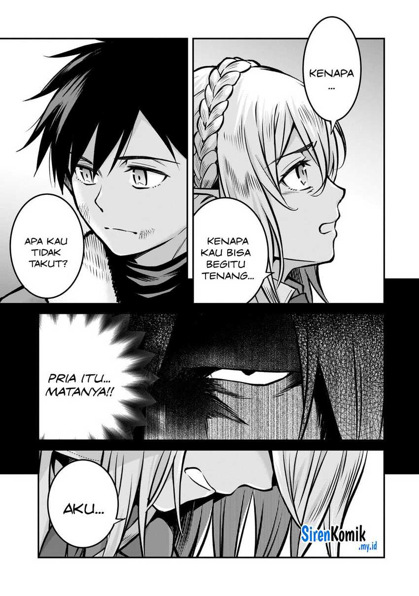 Horobi no Kuni no Seifukusha – Maou wa Sekai wo Seifuku suru you desu Chapter 16