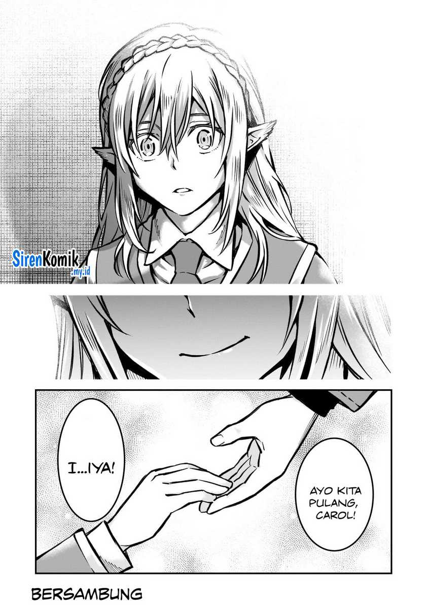 Horobi no Kuni no Seifukusha – Maou wa Sekai wo Seifuku suru you desu Chapter 16