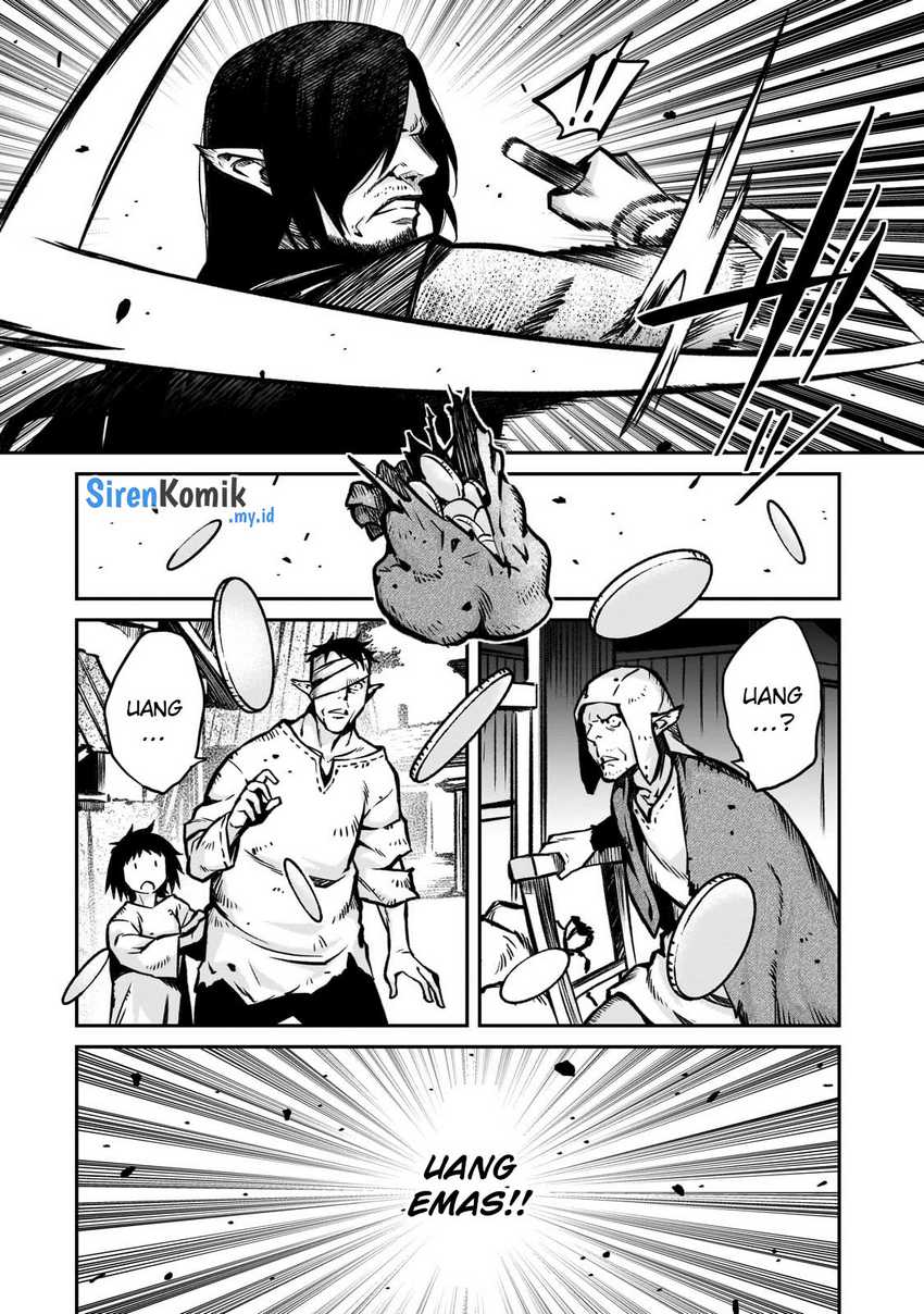 Horobi no Kuni no Seifukusha – Maou wa Sekai wo Seifuku suru you desu Chapter 17 page 26