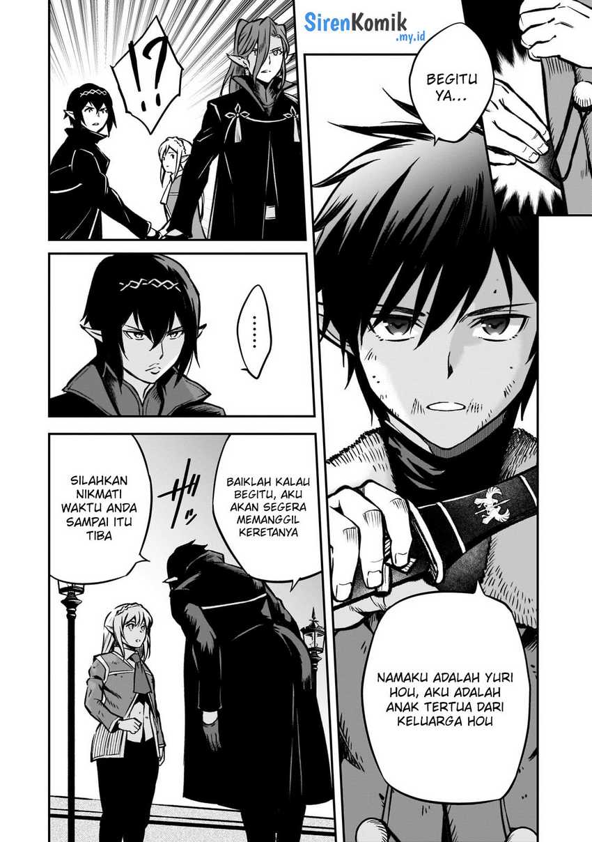 Horobi no Kuni no Seifukusha – Maou wa Sekai wo Seifuku suru you desu Chapter 17 page 36