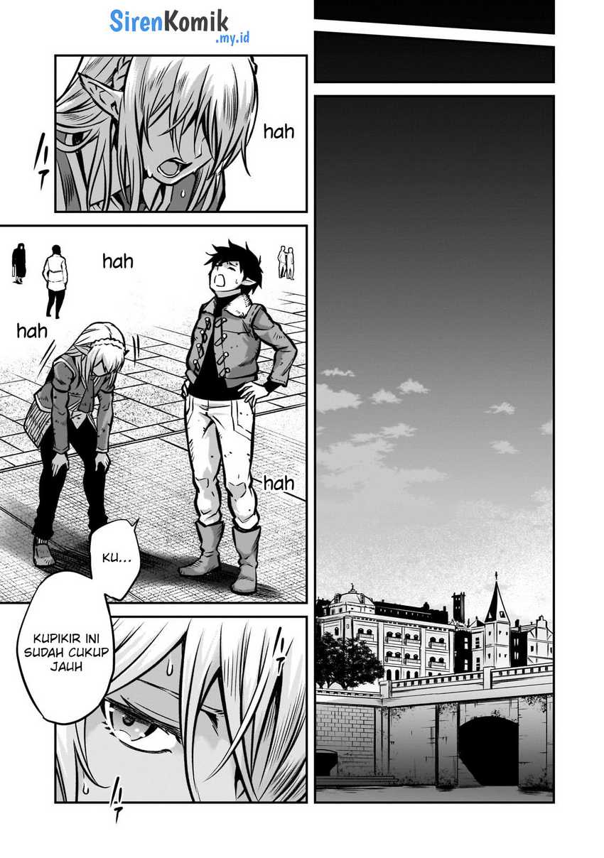Horobi no Kuni no Seifukusha – Maou wa Sekai wo Seifuku suru you desu Chapter 17 page 29