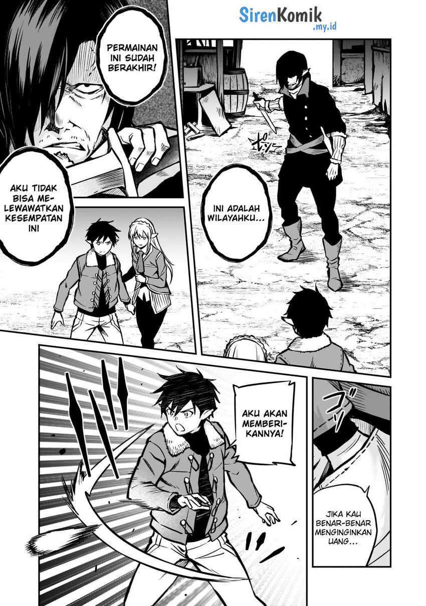 Horobi no Kuni no Seifukusha – Maou wa Sekai wo Seifuku suru you desu Chapter 17 page 25