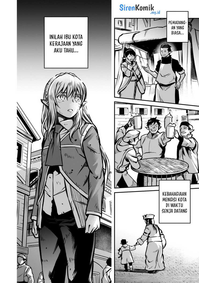Horobi no Kuni no Seifukusha – Maou wa Sekai wo Seifuku suru you desu Chapter 17 page 30