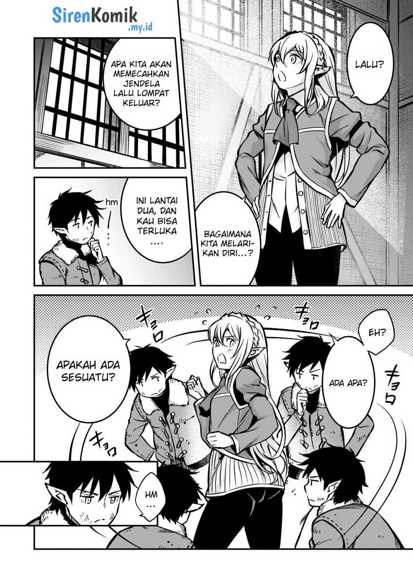 Horobi no Kuni no Seifukusha – Maou wa Sekai wo Seifuku suru you desu Chapter 17 page 2