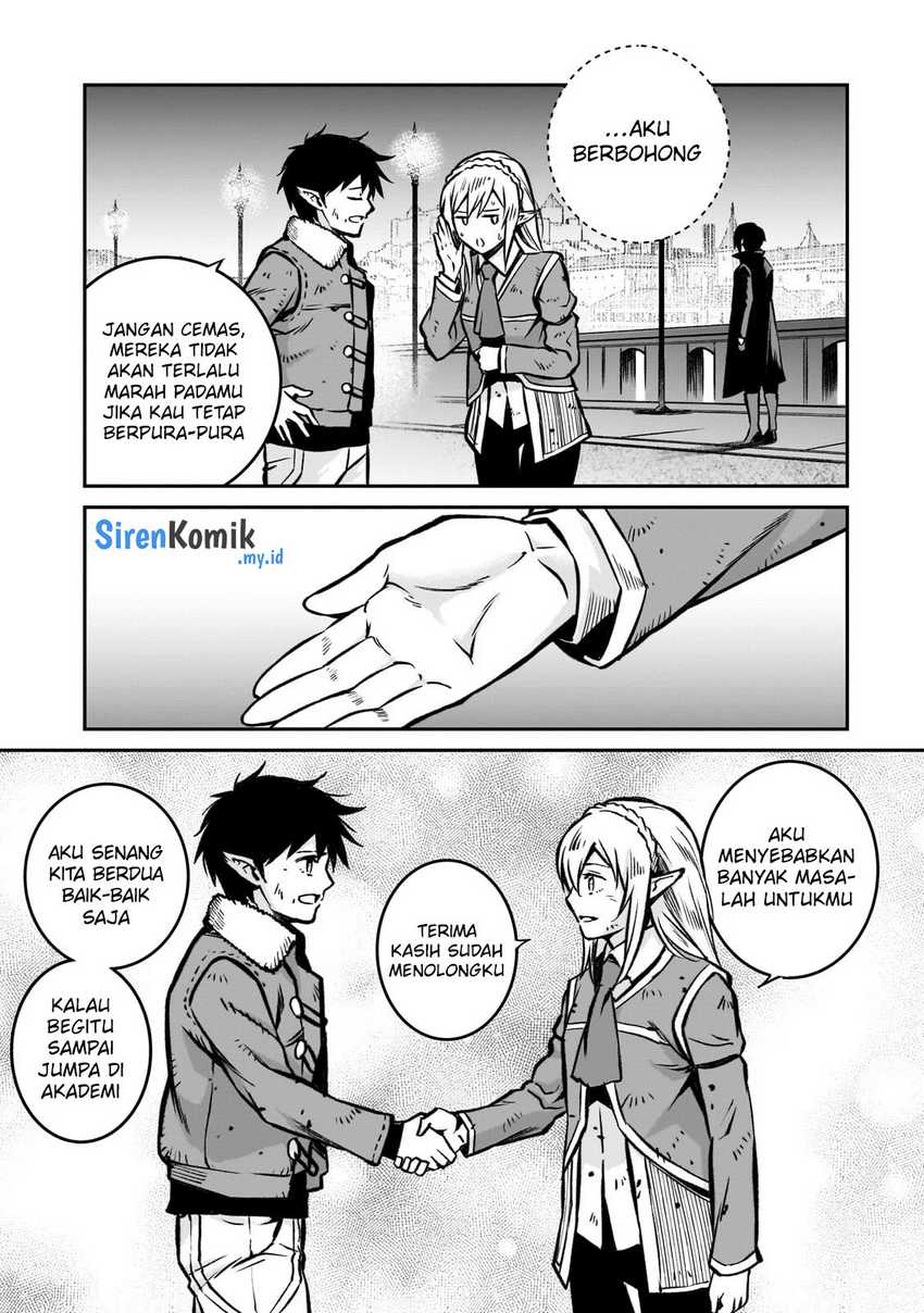 Horobi no Kuni no Seifukusha – Maou wa Sekai wo Seifuku suru you desu Chapter 17 page 37