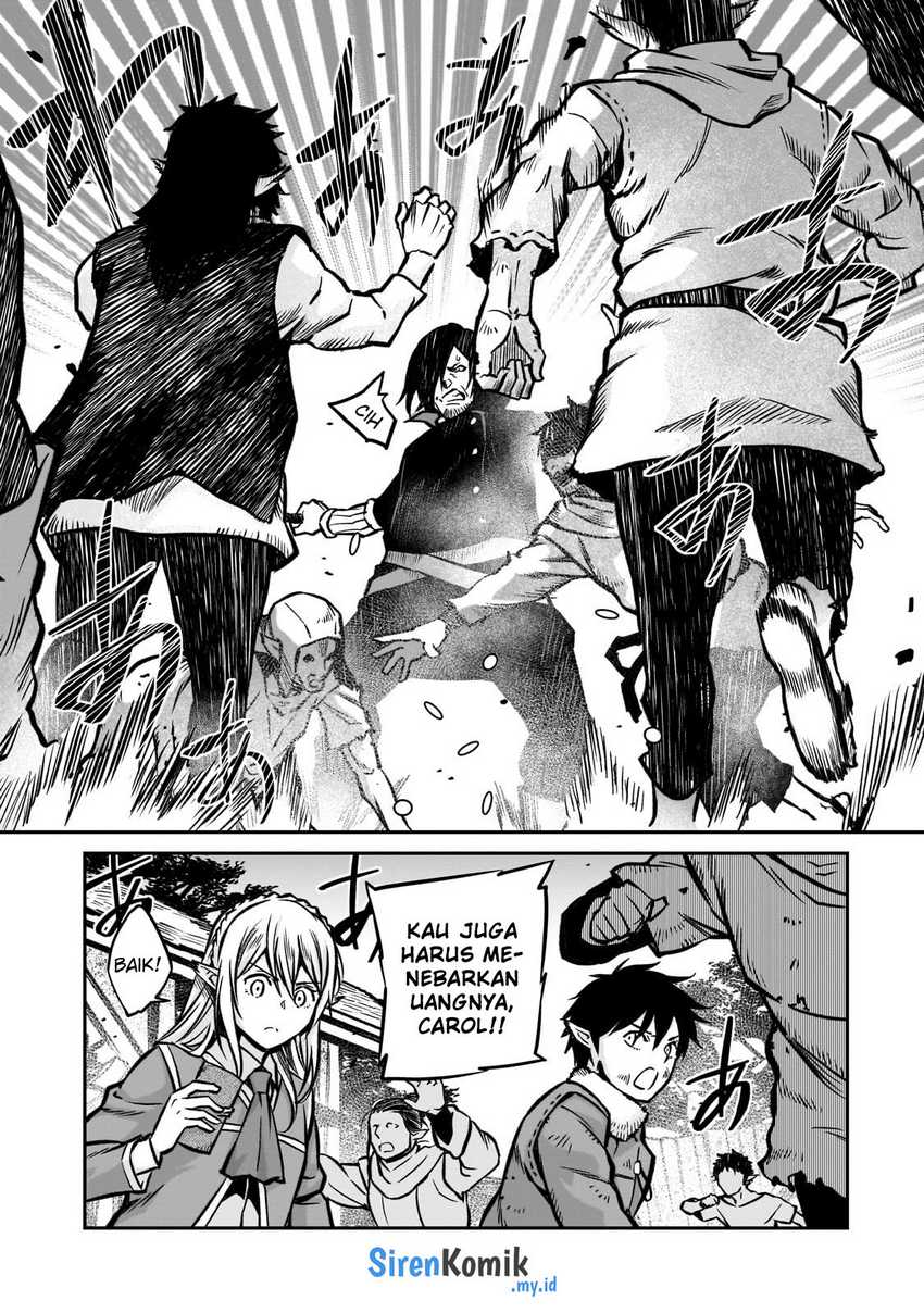 Horobi no Kuni no Seifukusha – Maou wa Sekai wo Seifuku suru you desu Chapter 17 page 27