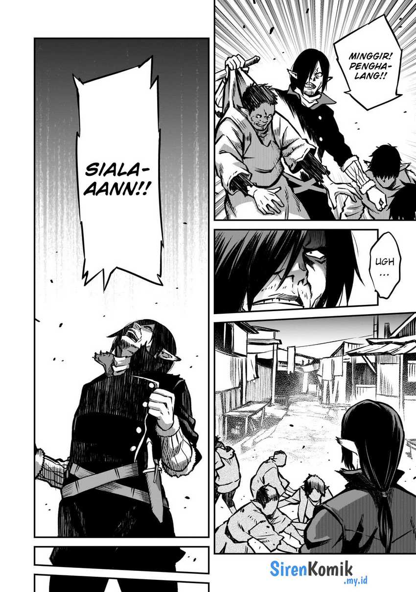Horobi no Kuni no Seifukusha – Maou wa Sekai wo Seifuku suru you desu Chapter 17 page 28