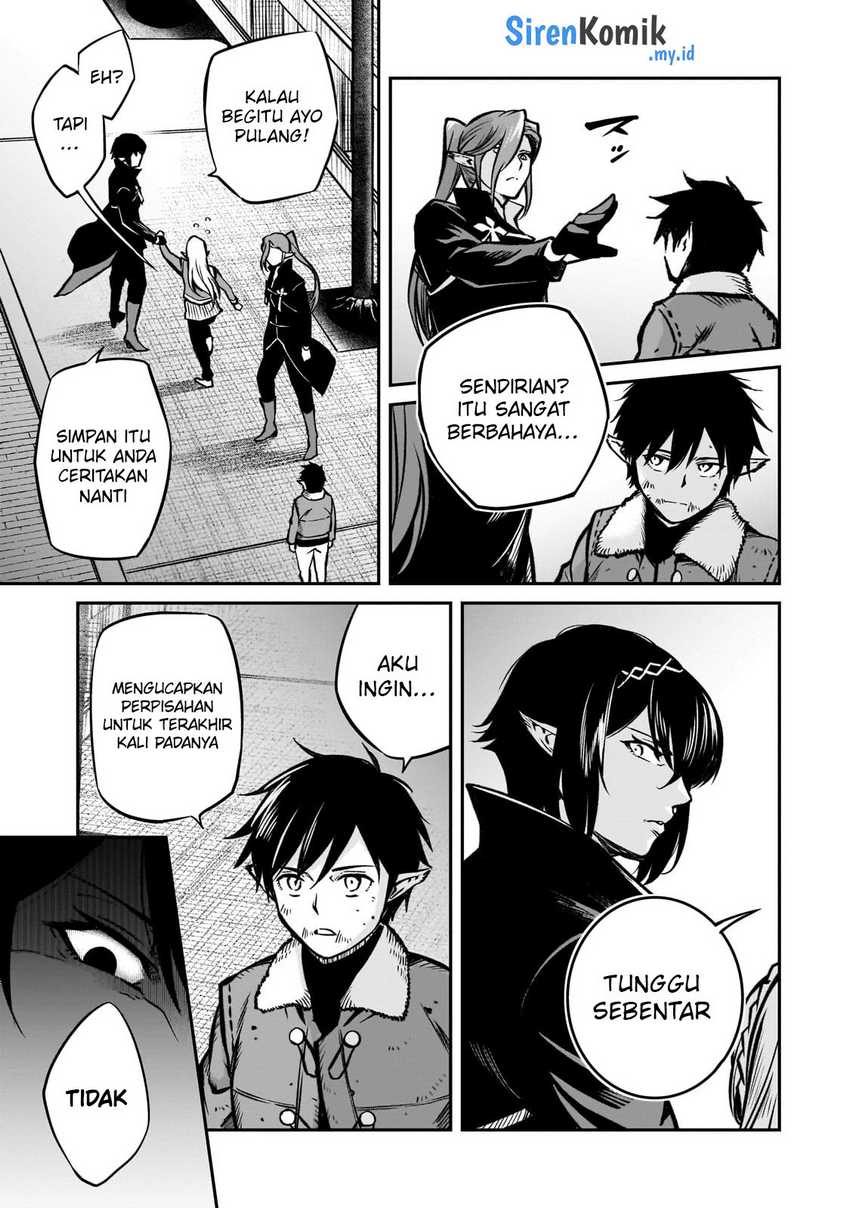 Horobi no Kuni no Seifukusha – Maou wa Sekai wo Seifuku suru you desu Chapter 17 page 35