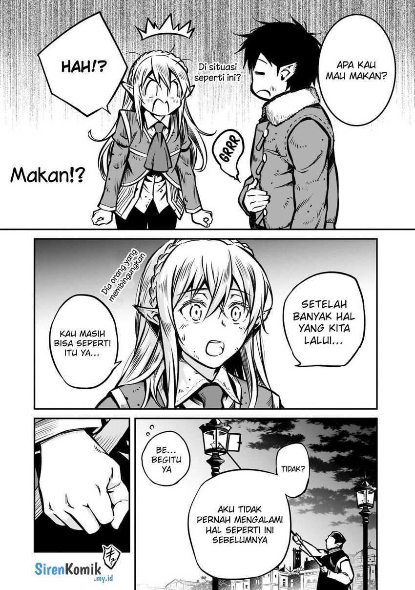 Horobi no Kuni no Seifukusha – Maou wa Sekai wo Seifuku suru you desu Chapter 17 page 32