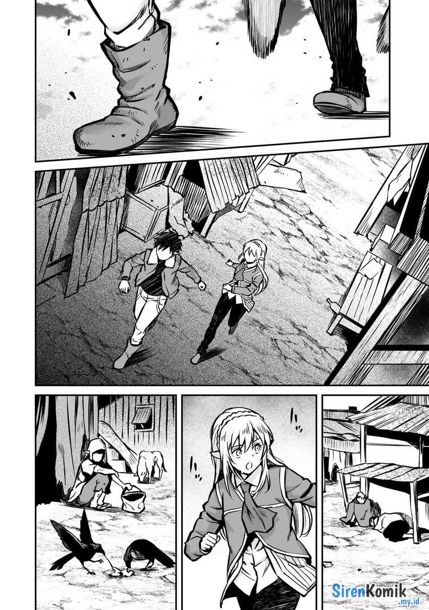 Horobi no Kuni no Seifukusha – Maou wa Sekai wo Seifuku suru you desu Chapter 17 page 20