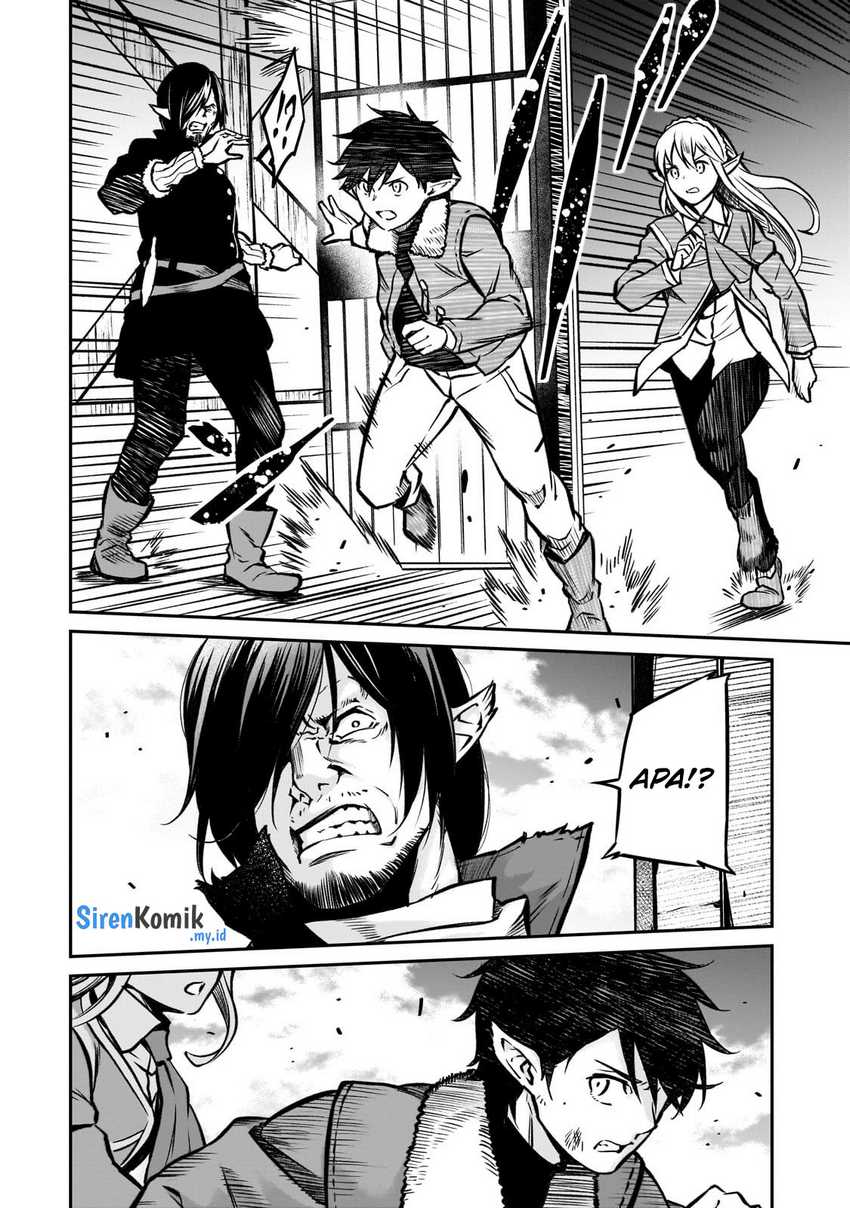 Horobi no Kuni no Seifukusha – Maou wa Sekai wo Seifuku suru you desu Chapter 17 page 18